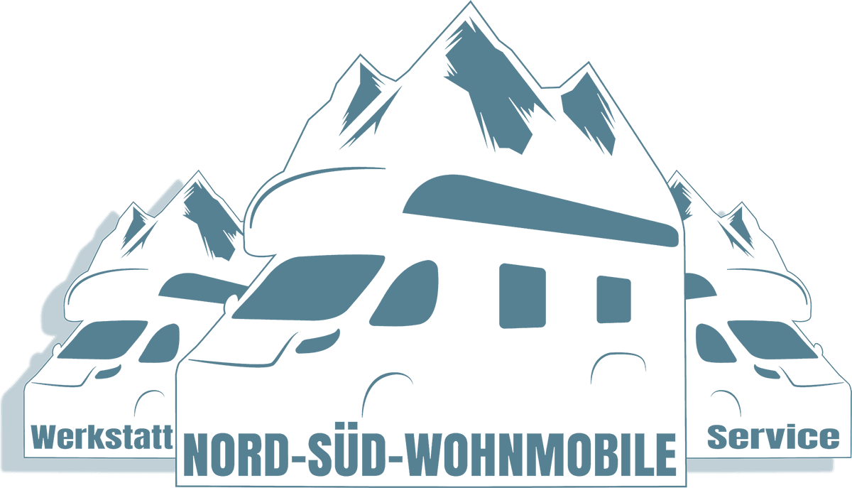 Nord Süd Wohnmobile Logo